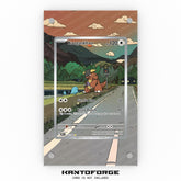 Kangaskhan 204/182 - Pokémon Extended Artwork Display Case