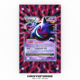 Gengar LV.X 97/99 - Pokémon Extended Artwork Display Case