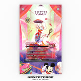 Donald Duck - Pie Slinger (Enchanted) - Lorcana Extended Artwork Display Case