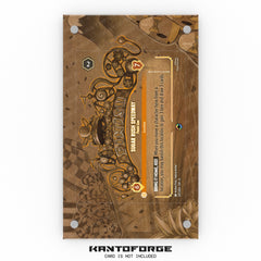 Sugar Rush Speedway - Finish Line (Enchanted) - Lorcana Extended Artwork Display Case