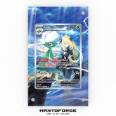 Cynthia's Roserade 184/182 - Pokémon Extended Artwork Display Case