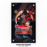 Ratigan - Nefarious Criminal (Enchanted) - Lorcana Extended Artwork Display Case