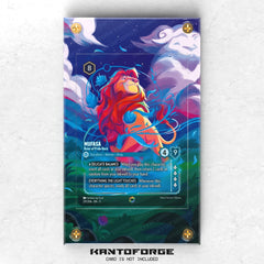 Mufasa - Ruler of Pride Rock (Enchanted) - Lorcana Extended Artwork Display Case
