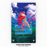 Mufasa - Ruler of Pride Rock (Enchanted) - Lorcana Extended Artwork Display Case