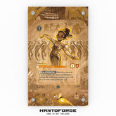 Tiana - Restaurant Owner (Enchanted) - Lorcana Extended Artwork Display Case
