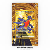 Cynthia's Garchomp ex 241/182 - Pokémon Extended Artwork Display Case