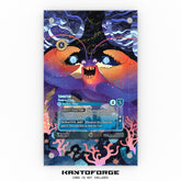 Tamatoa - Happy as a Clam (Enchanted) - Lorcana Extended Artwork Display Case