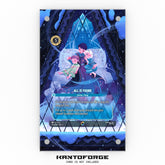 All Is Found (Enchanted) - Lorcana Extended Artwork Display Case