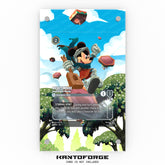 Mickey Mouse - Inspirational Warrior (Enchanted) - Lorcana Extended Artwork Display Case