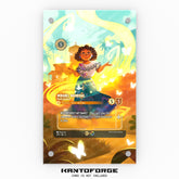 Mirabel Madrigal - Family Gatherer (Enchanted) - Lorcana Extended Artwork Display Case