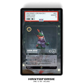 Robin Hood - Champion of Sherwood (Enchanted) Chapter 3 - PSA Size Graded Card Case Extended Artwork Display with GradeGuardian Protection