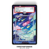 Minior 201/182 - PSA Size Graded Card Case Extended Artwork Display with GradeGuardian Protection