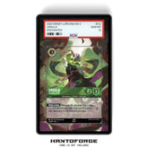 Ursula - Deceiver of All (Enchanted) Chapter 3 - PSA Size Graded Card Case Extended Artwork Display with GradeGuardian Protection
