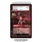 Peter Pan - Pirate's Bane (Enchanted) Chapter 3 - PSA Size Graded Card Case Extended Artwork Display with GradeGuardian Protection