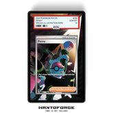 Penny 239/091 - PSA Size Graded Card Case Extended Artwork Display with GradeGuardian Protection