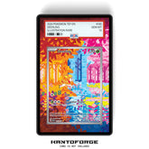 Deerling 165/162 - PSA Size Graded Card Case Extended Artwork Display with GradeGuardian Protection