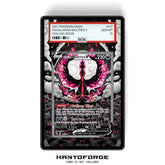 Galarian Moltres V 177/198 - PSA Size Graded Card Case Extended Artwork Display with GradeGuardian Protection