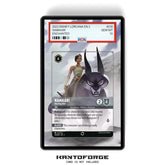 Namaari - Morning Mist (Enchanted) Chapter 2 - PSA Size Graded Card Case Extended Artwork Display with GradeGuardian Protection