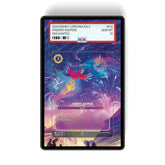 Finders Keepers (Enchanted) Chapter 5 - PSA Size Graded Card Case Extended Artwork Display with GradeGuardian Protection
