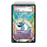 Olaf - Happy Passenger (Enchanted) Chapter 5 - PSA Size Graded Card Case Extended Artwork Display with GradeGuardian Protection