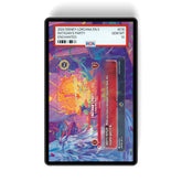 Ratigan's Party (Enchanted) Chapter 5 - PSA Size Graded Card Case Extended Artwork Display with GradeGuardian Protection