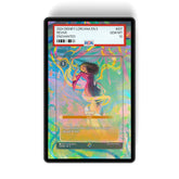 Revive (Enchanted) Chapter 5 - PSA Size Graded Card Case Extended Artwork Display with GradeGuardian Protection