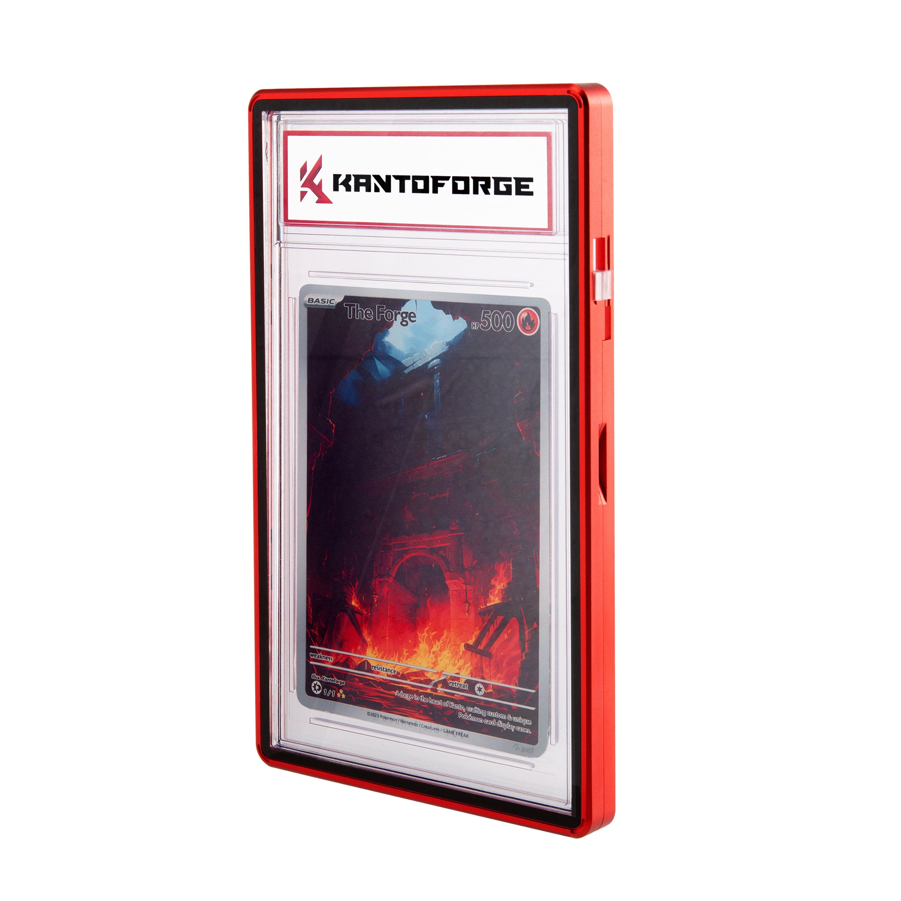 graded card uv protection GradeGuardian