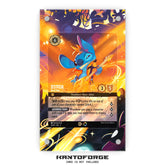 Stitch - Rockstar (Enchanted) - Lorcana Extended Artwork Display Case