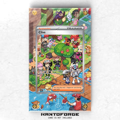 an image of a card with a bunch of characters on it