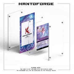 Maleficent's Staff (Enchanted) - Lorcana Extended Artwork Display Case