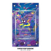 Gastly 177/162 - Pokémon Extended Artwork Display Case