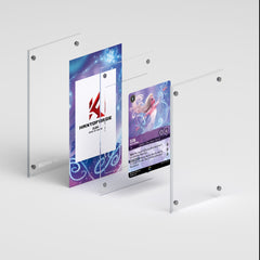 Genie - Powers Unleashed (D100 Promo) - Lorcana Extended Artwork Display Case