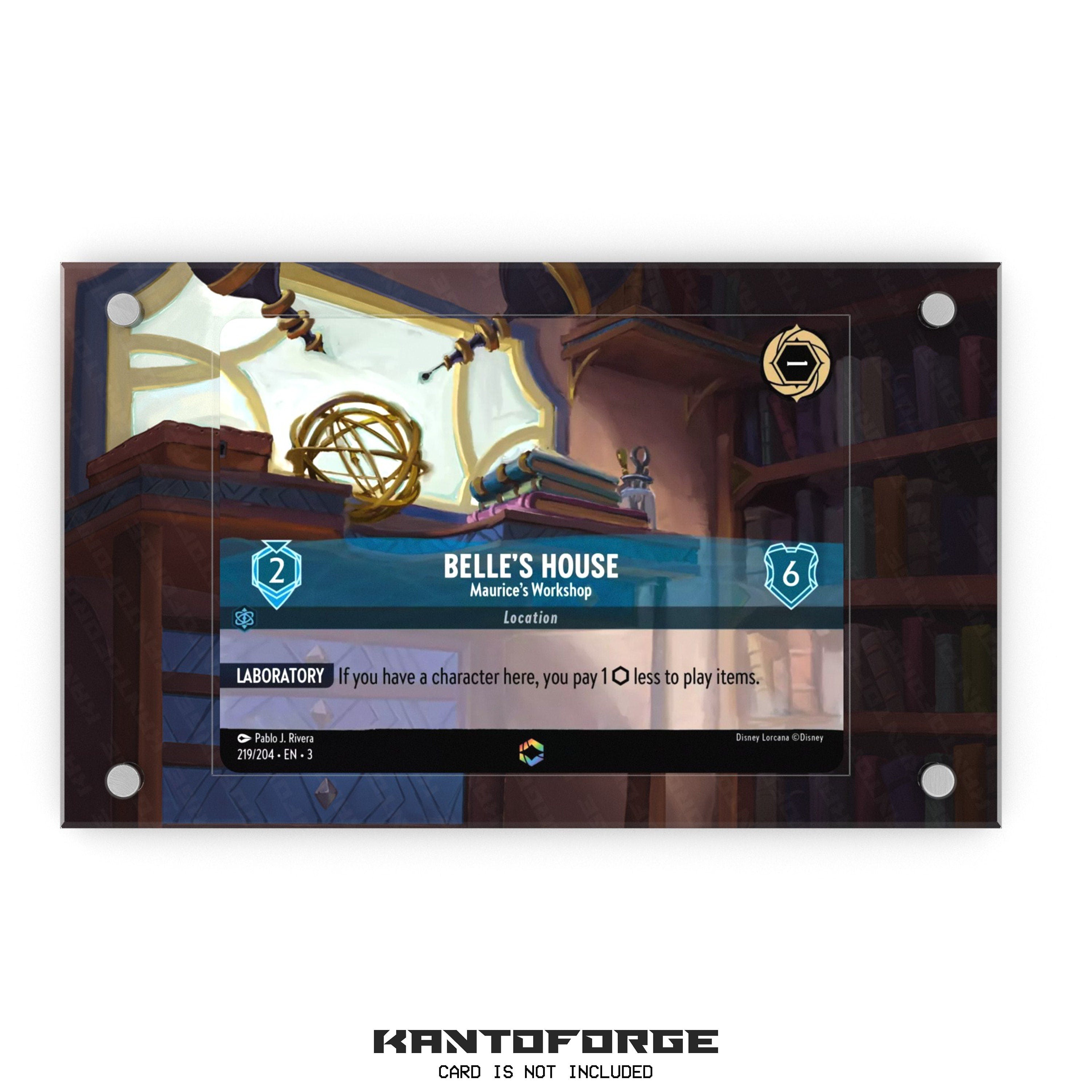 a computer screen with a picture of a house on it