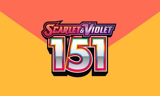 Get Ready for the Scarlet & Violet 151 Expansion with KantoForge’s Protective Display Cases!