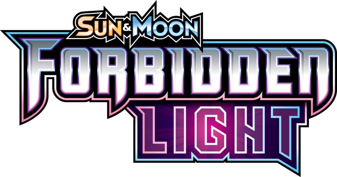 Forbidden Light - KantoForge