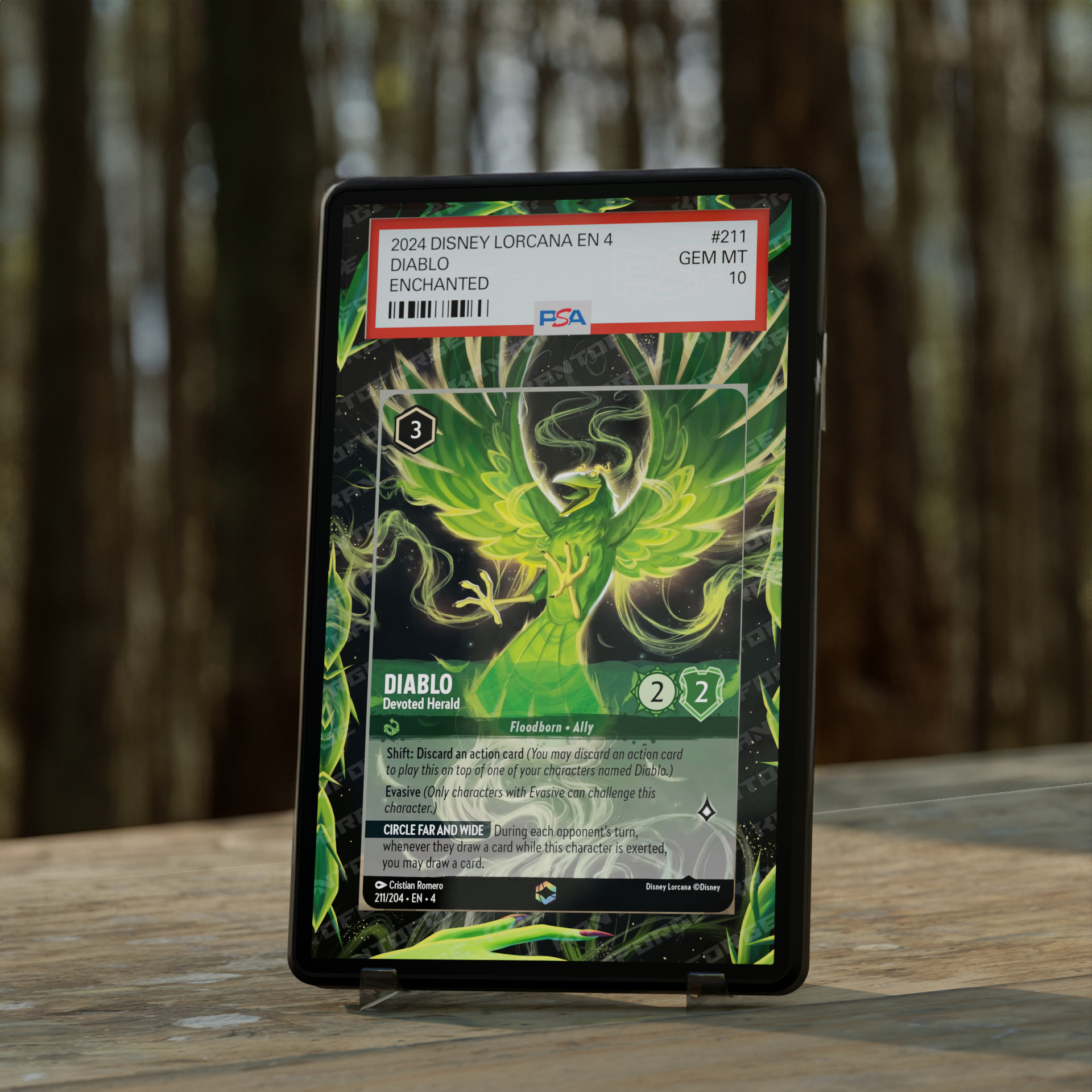 Forge Slab KantoForge - Extended Artwork Graded Slab Cases