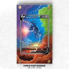 Origin Forme Dialga V (ディアルガ) 177/189 - Pokémon Extended Artwork Display Case