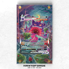 Gengar VMAX 271/264 - Pokémon Extended Artwork Protective Card Display Case