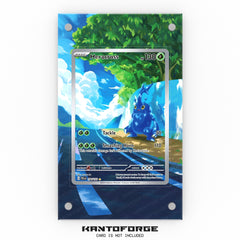 Heracross 194/193  - Pokémon Extended Artwork Display Case