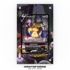 Mimikyu V TG16/TG30 - Pokémon Extended Artwork Display Case